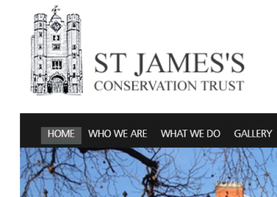 St James’s Trust